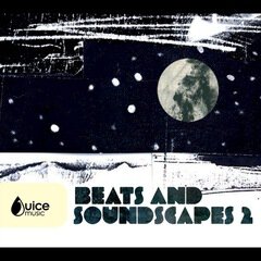 Album art for the ATMOSPHERIC album Beats and Soundscapes 2