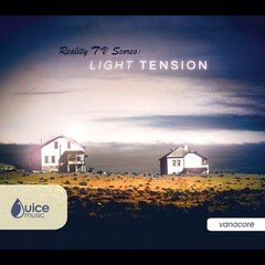 Album art for the SCORE album Reality TV Scores: Light Tension