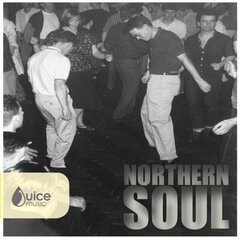 Album art for the R&B album Northern Soul