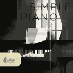 Album art for the SCORE album Simple Piano