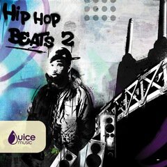 Album art for the HIP HOP album Hip Hop Beats 2