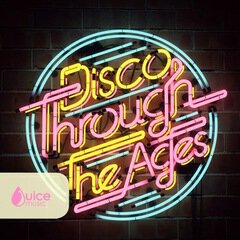 Album art for the POP album Disco Through the Ages