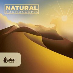 Album art for the SCORE album Natural Soundscapes