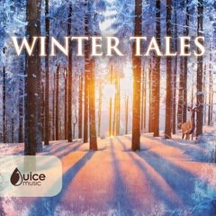 Album art for the SCORE album Winter Tales