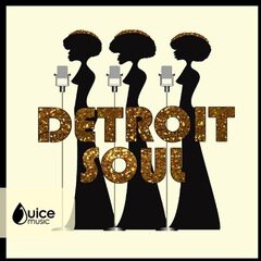 Album art for the POP album Detroit Soul