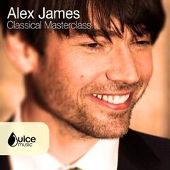 Album art for the CLASSICAL album Alex James Classical Master Class