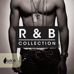 Album art for the R&B album R&B Collection