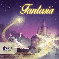 Album art for the SCORE album Fantasia