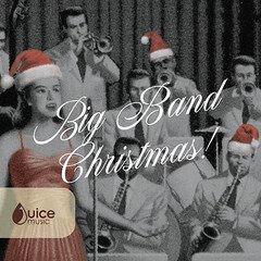 Album art for the JAZZ album Big Band Christmas