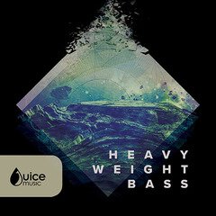 Album art for the HIP HOP album Heavyweight Bass
