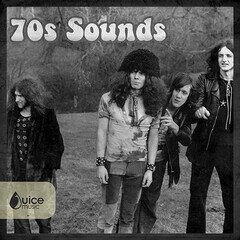 Album art for the ROCK album 70s Sounds