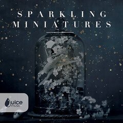Album art for the SCORE album Sparkling Miniatures