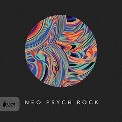 Album art for the POP album Neo Psych Rock