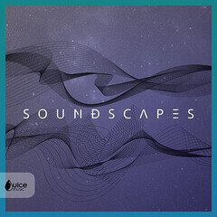 Album art for the SCORE album Soundscapes
