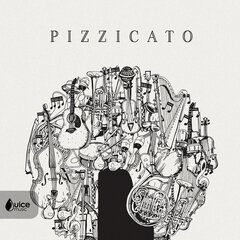 Album art for the SCORE album Pizzicato