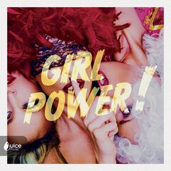 Album art for the POP album Girl Power