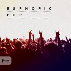 Album art for the POP album Euphoric Pop