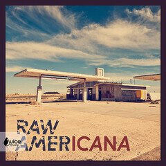 Album art for the ROCK album Raw Americana