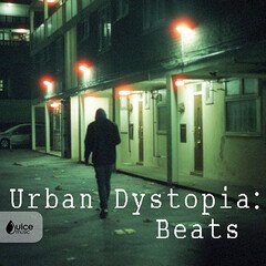 Album art for the ELECTRONICA album Urban Dystopia: Beats
