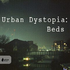 Album art for the ATMOSPHERIC album Urban Dystopia: Beds