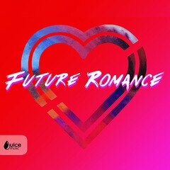 Album art for the POP album Future Romance