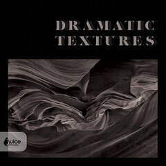 Album art for the ATMOSPHERIC album Dramatic Textures