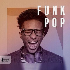 Album art for the POP album Funk Pop