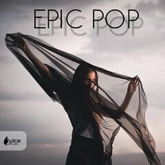 Album art for the POP album Epic Pop