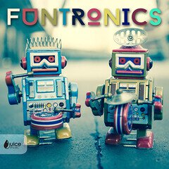 Album art for the  album Funtronics