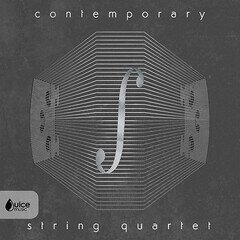 Album art for the CLASSICAL album Contemporary String Quartet