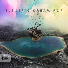 Album art for the  album Electric Dream Pop