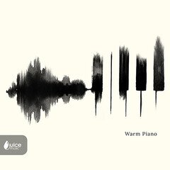 Album art for the SCORE album Warm Piano