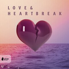 Album art for the POP album Love & Heartbreak