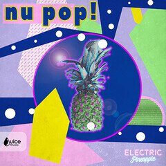 Album art for the POP album Nu Pop