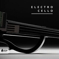 Album art for the SCORE album Electro Cello