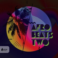 Album art for the POP album Afrobeats 2