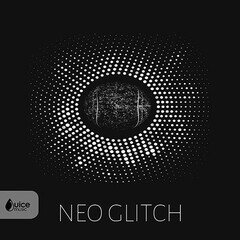 Album art for the ATMOSPHERIC album Neo Glitch