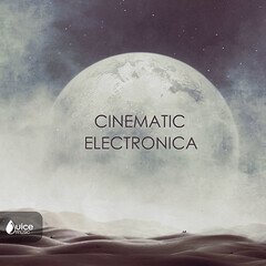 Album art for the ELECTRONICA album Cinematic Electronica
