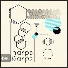 Album art for the  album Harps and Arps