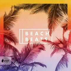 Album art for the EDM album Beach Beats