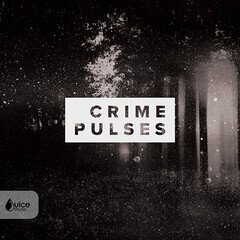 Album art for the ATMOSPHERIC album Crime Pulses