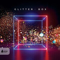 Album art for the POP album Glitterbox