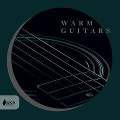 Album art for the FOLK album Warm Guitars
