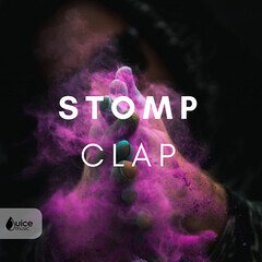 Album art for the  album Stomp Clap
