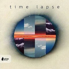 Album art for the SCORE album Time Lapse