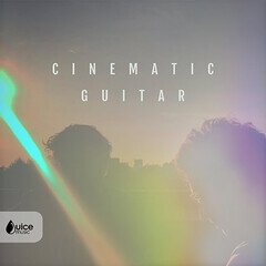 Album art for the ROCK album Cinematic Guitar