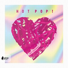 Album art for the POP album Hot Pop