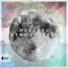 Album art for the ATMOSPHERIC album Neutral Atmospheres