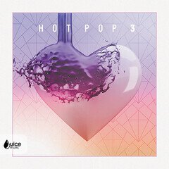 Album art for the POP album Hot Pop 3