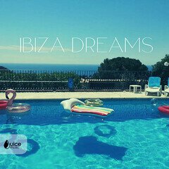 Album art for the EDM album Ibiza Dreams